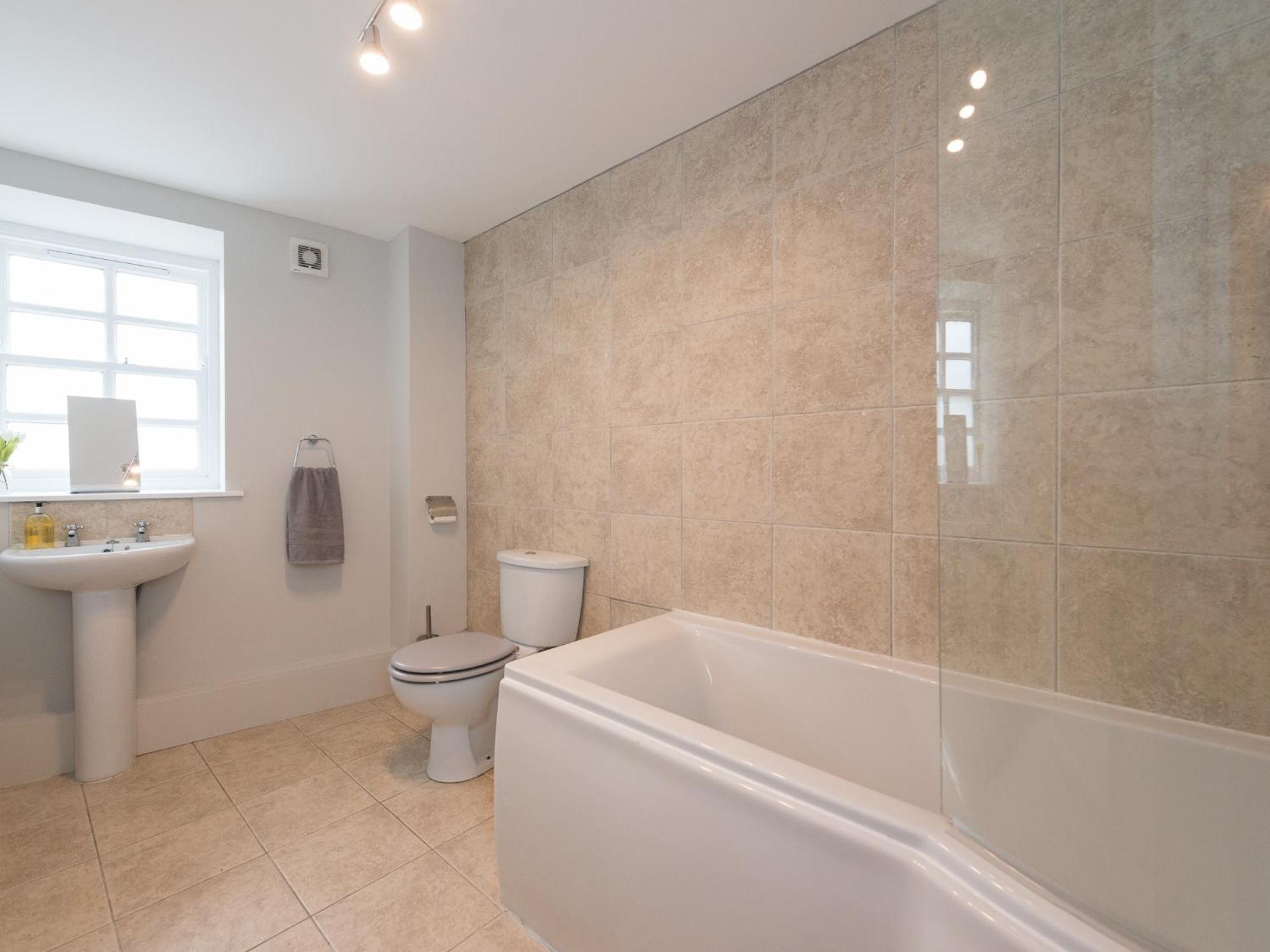 Hamilton House Holiday Apartment Killyleagh Eksteriør bilde