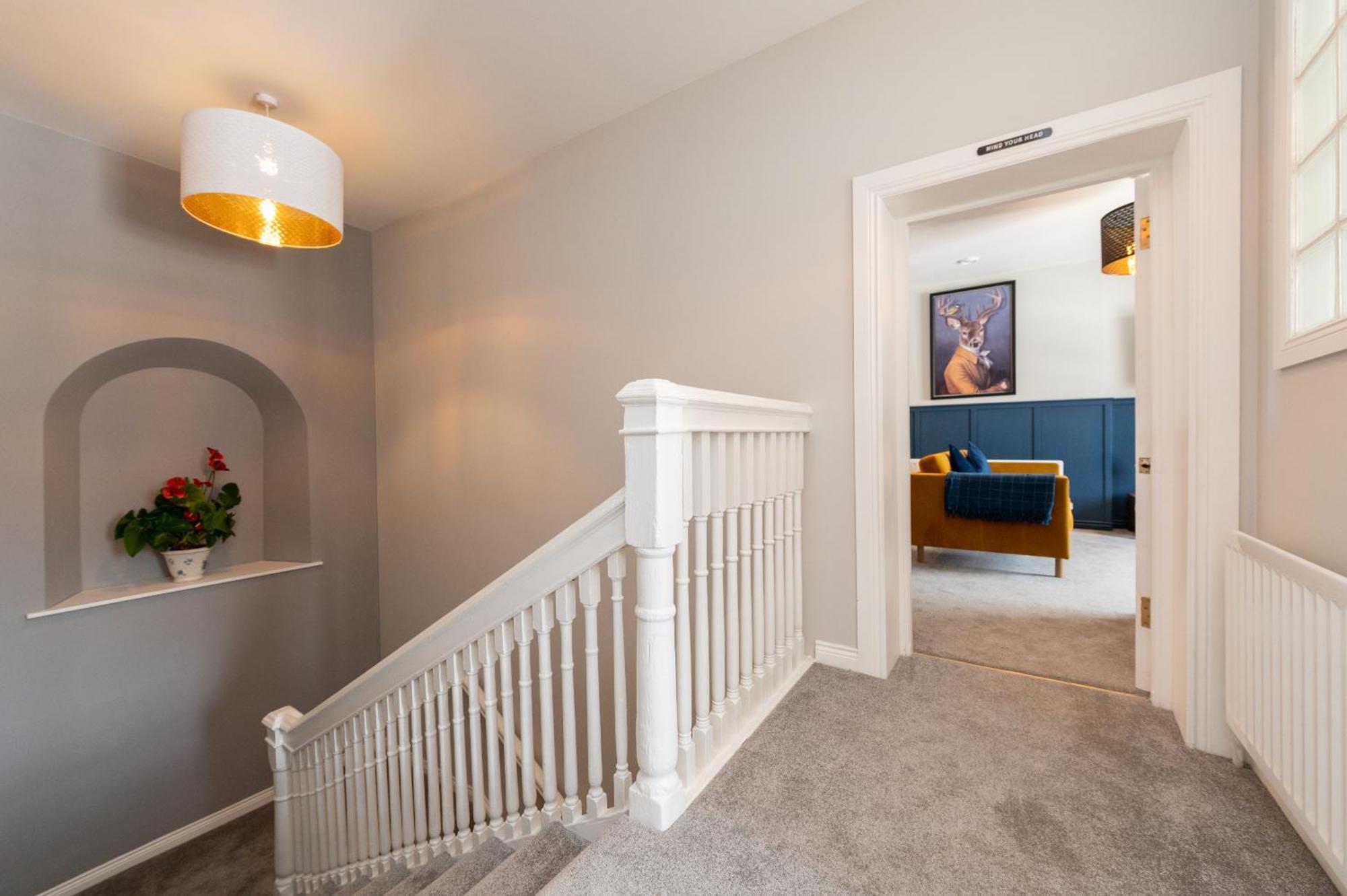 Hamilton House Holiday Apartment Killyleagh Eksteriør bilde