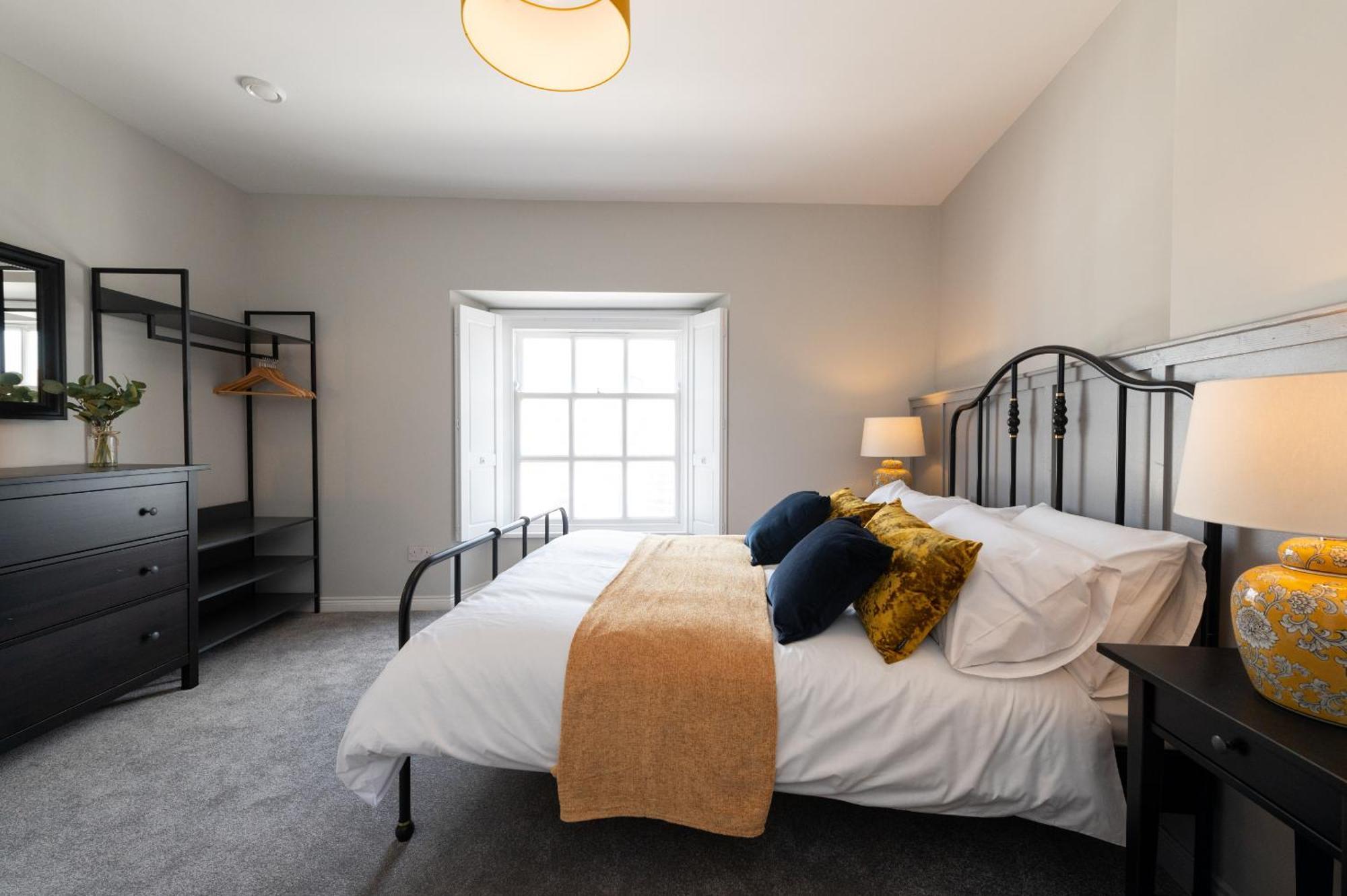 Hamilton House Holiday Apartment Killyleagh Eksteriør bilde
