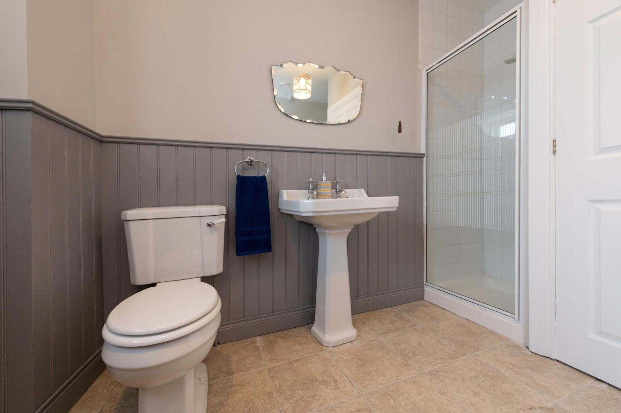 Hamilton House Holiday Apartment Killyleagh Eksteriør bilde
