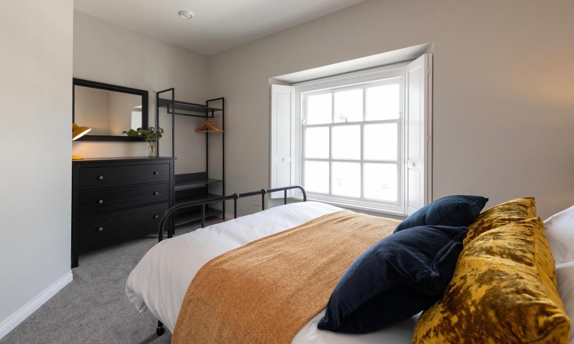 Hamilton House Holiday Apartment Killyleagh Eksteriør bilde