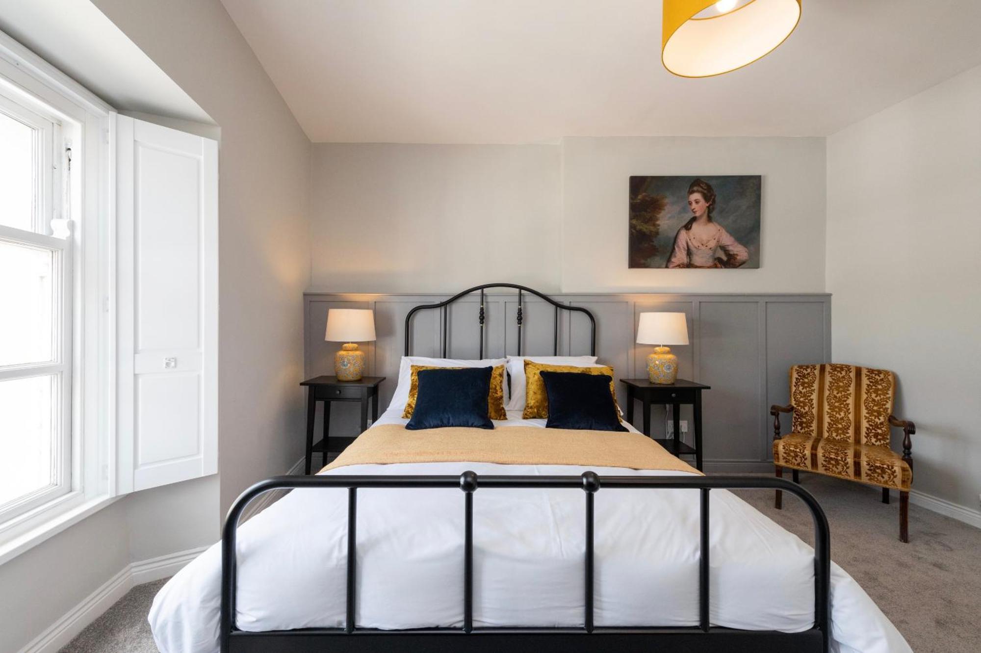 Hamilton House Holiday Apartment Killyleagh Eksteriør bilde
