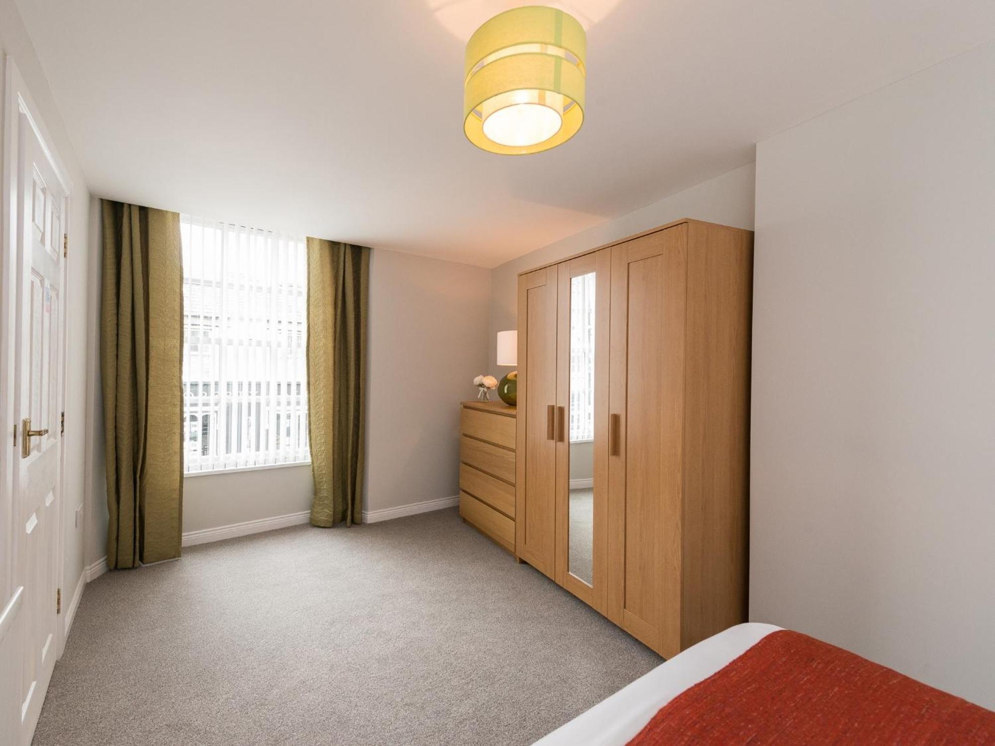 Hamilton House Holiday Apartment Killyleagh Eksteriør bilde