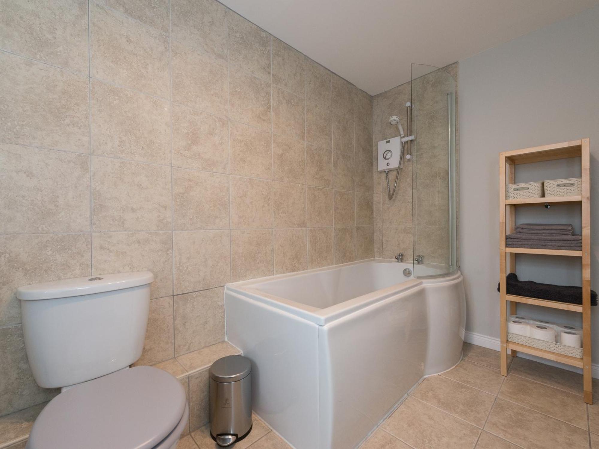 Hamilton House Holiday Apartment Killyleagh Eksteriør bilde