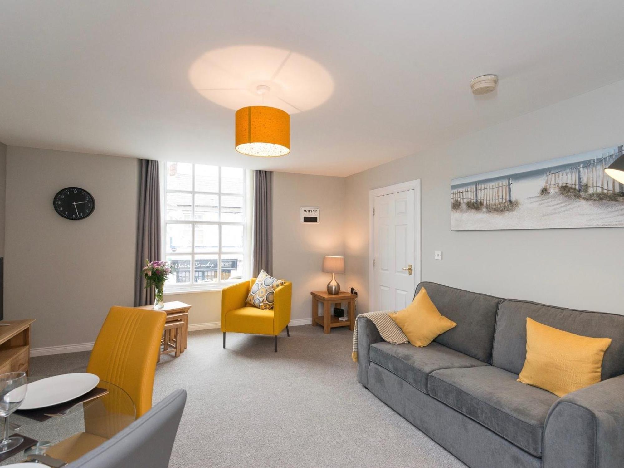 Hamilton House Holiday Apartment Killyleagh Eksteriør bilde