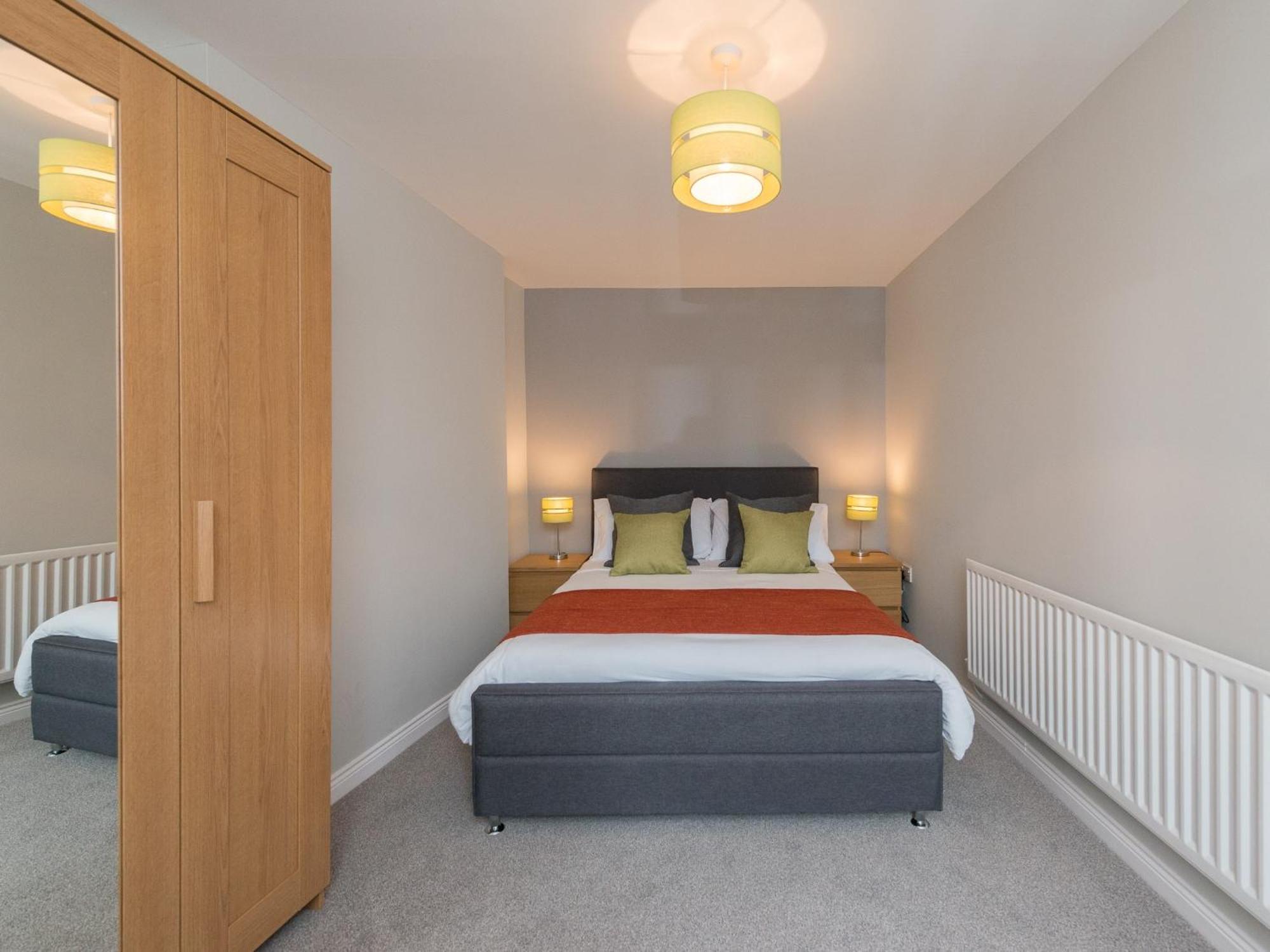 Hamilton House Holiday Apartment Killyleagh Rom bilde