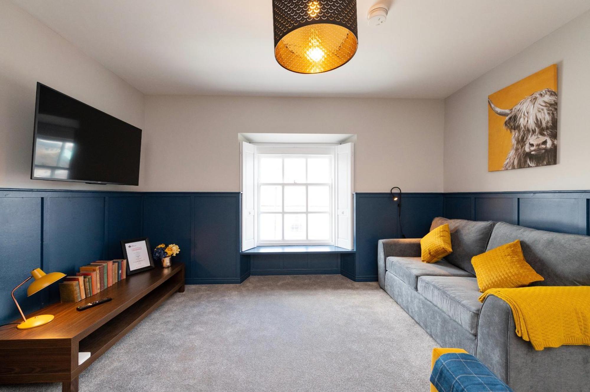Hamilton House Holiday Apartment Killyleagh Eksteriør bilde