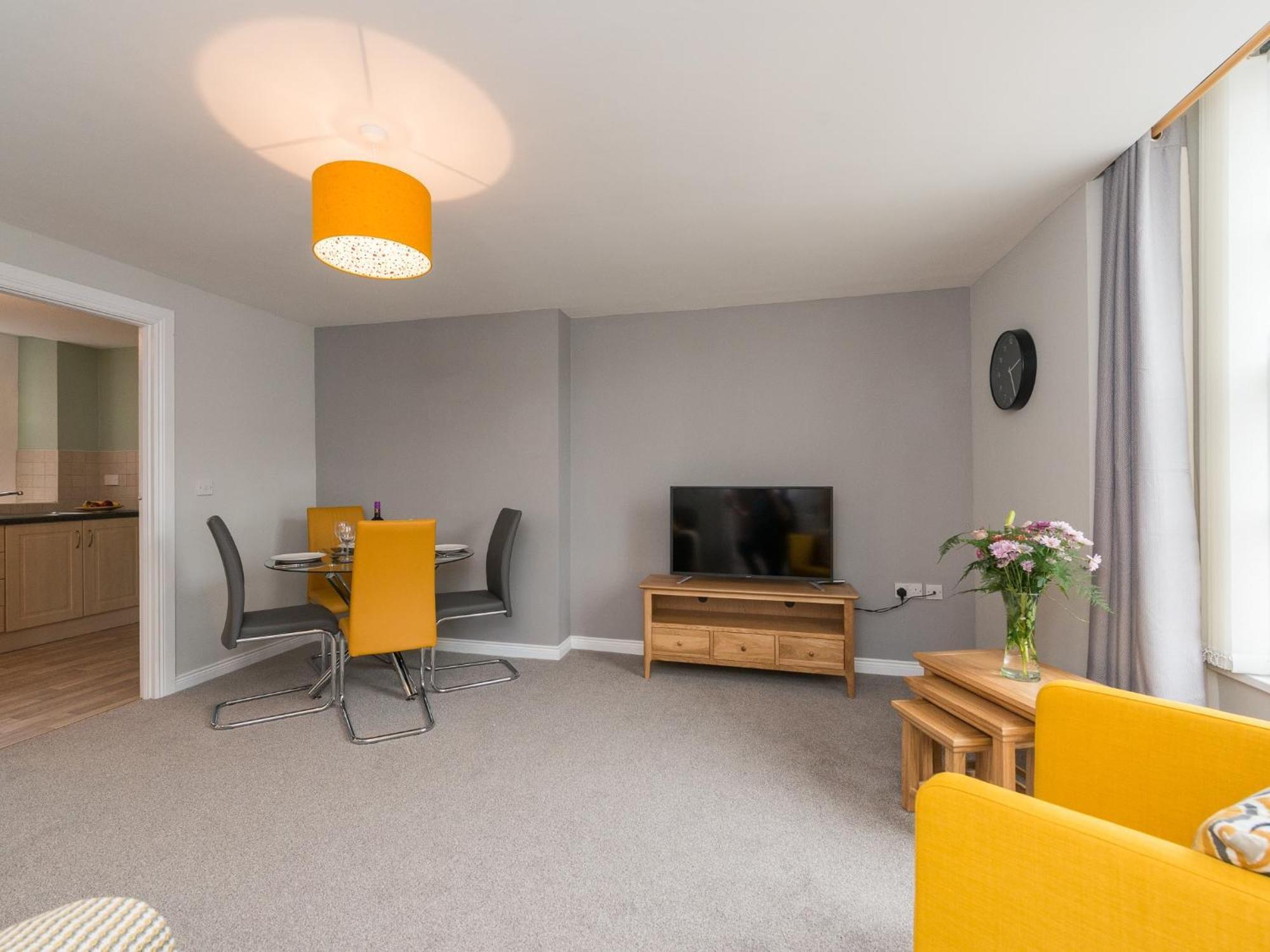Hamilton House Holiday Apartment Killyleagh Eksteriør bilde