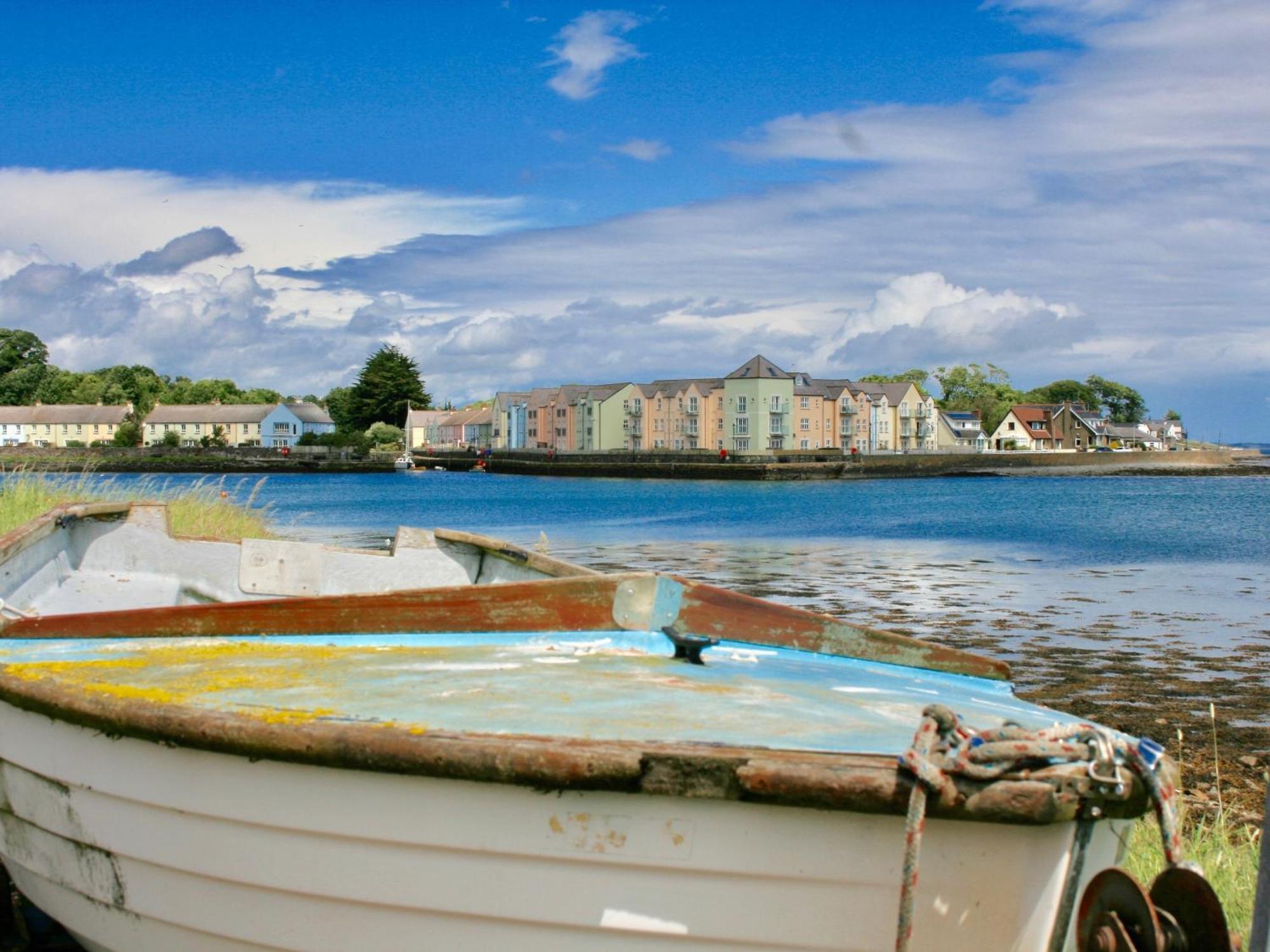Hamilton House Holiday Apartment Killyleagh Eksteriør bilde