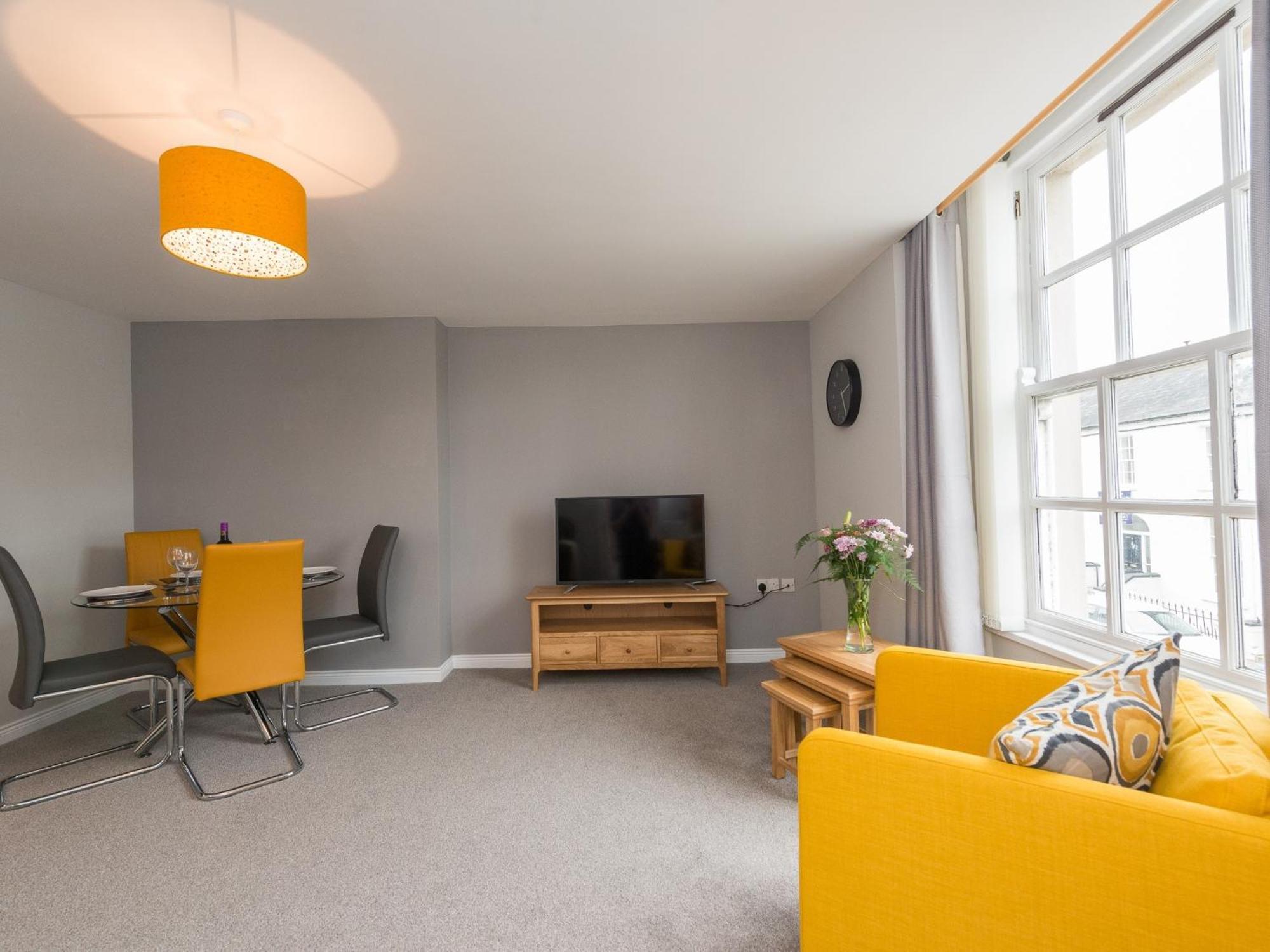 Hamilton House Holiday Apartment Killyleagh Rom bilde