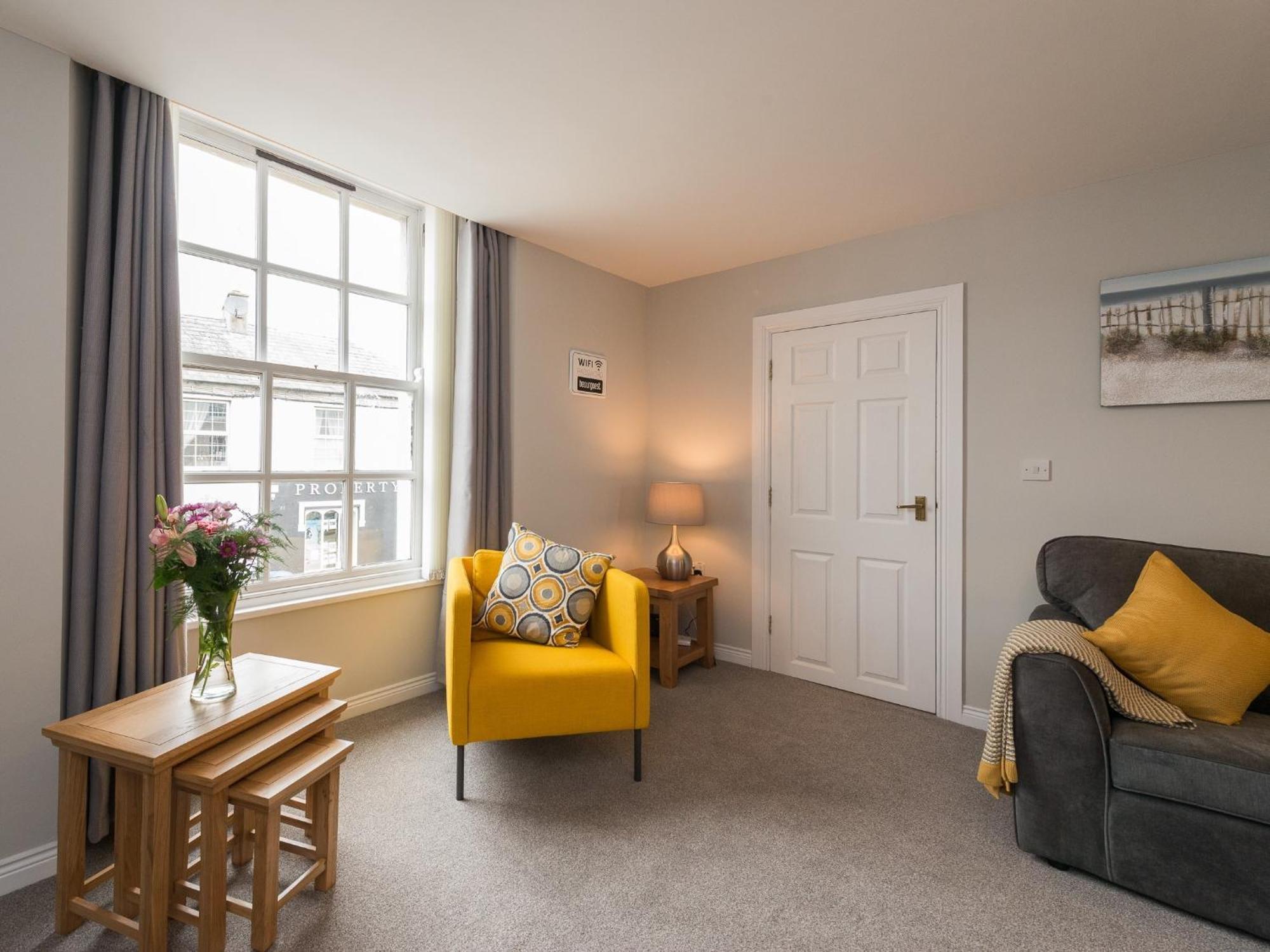 Hamilton House Holiday Apartment Killyleagh Eksteriør bilde