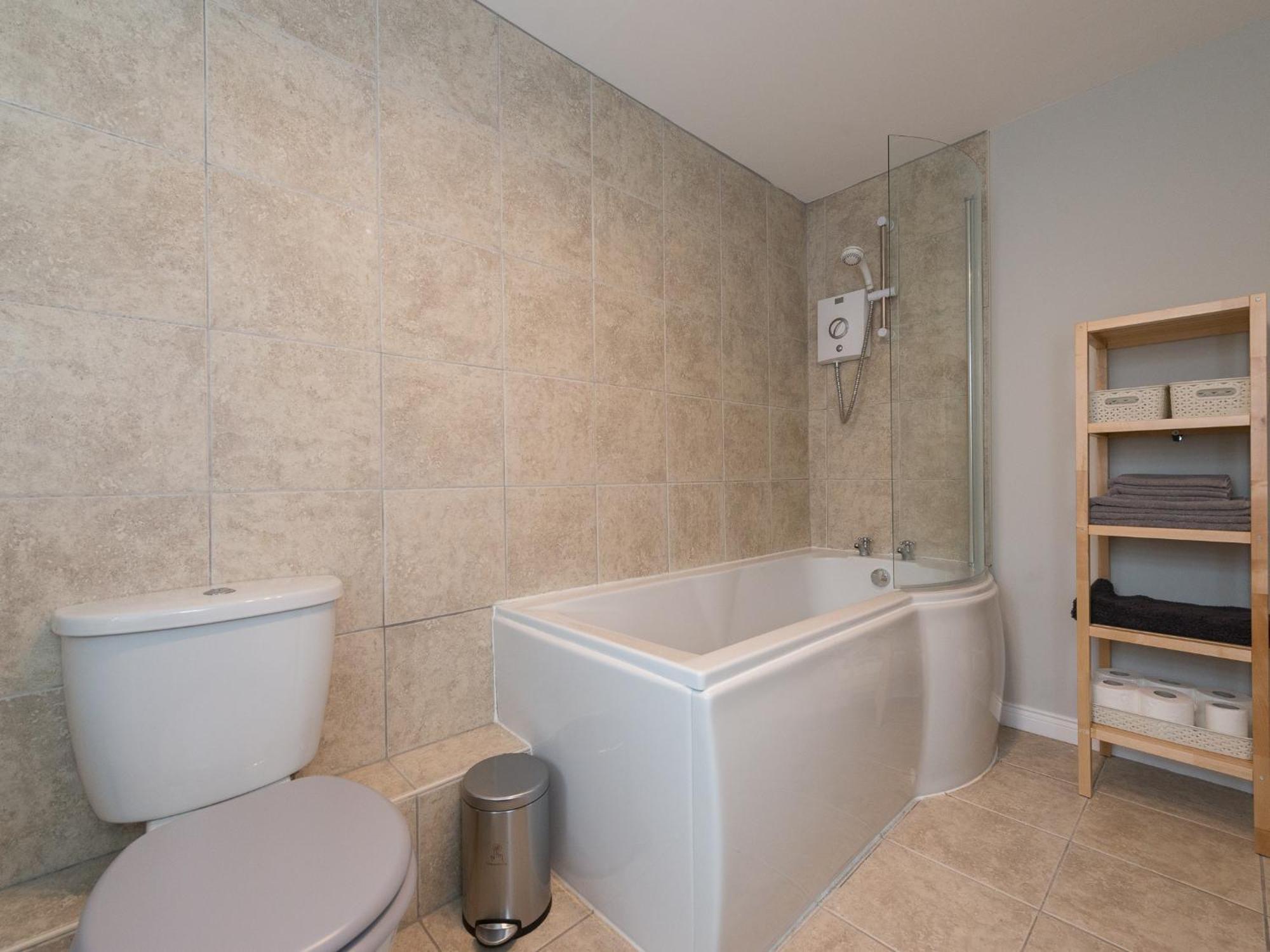 Hamilton House Holiday Apartment Killyleagh Rom bilde