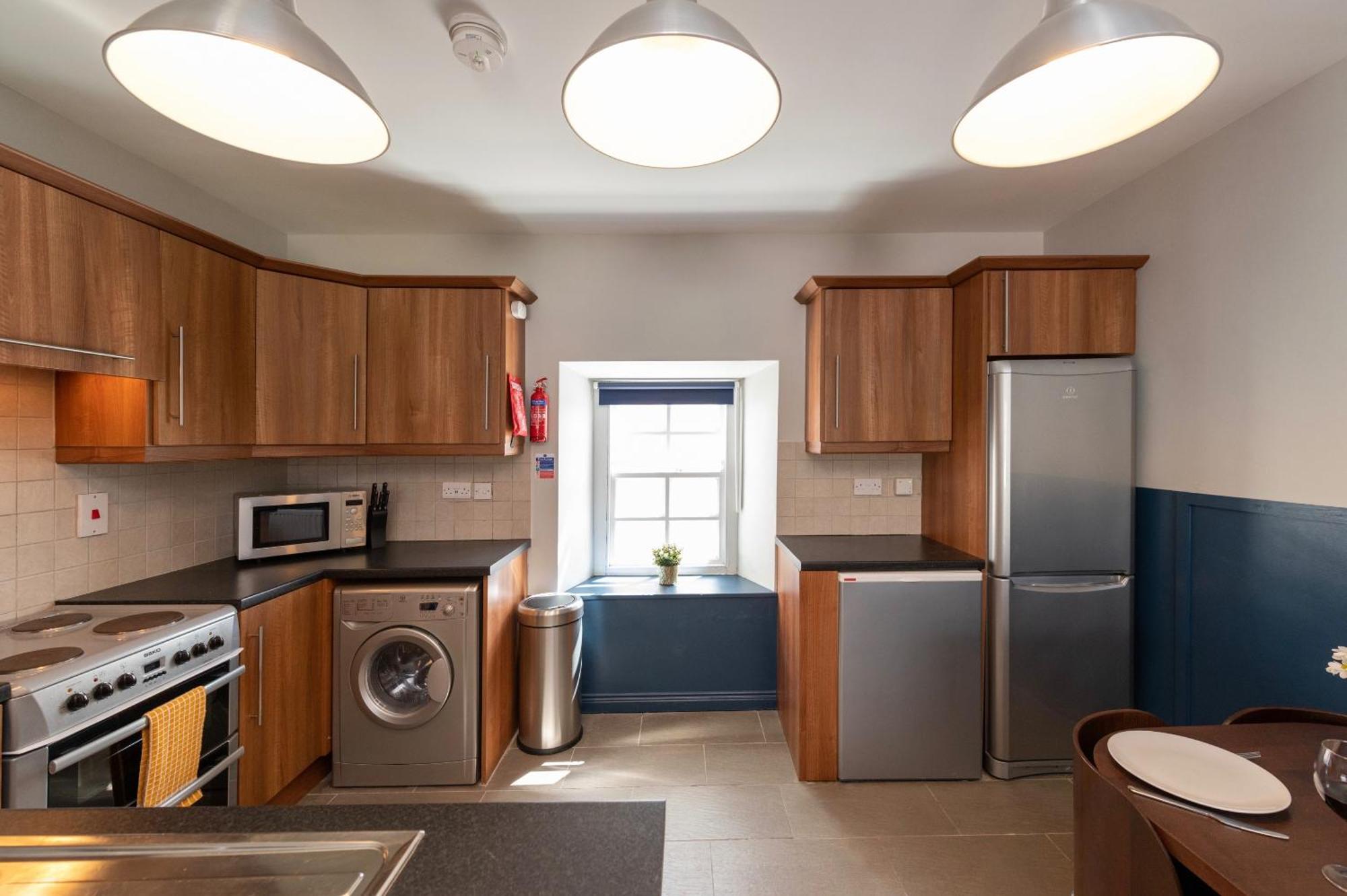 Hamilton House Holiday Apartment Killyleagh Eksteriør bilde