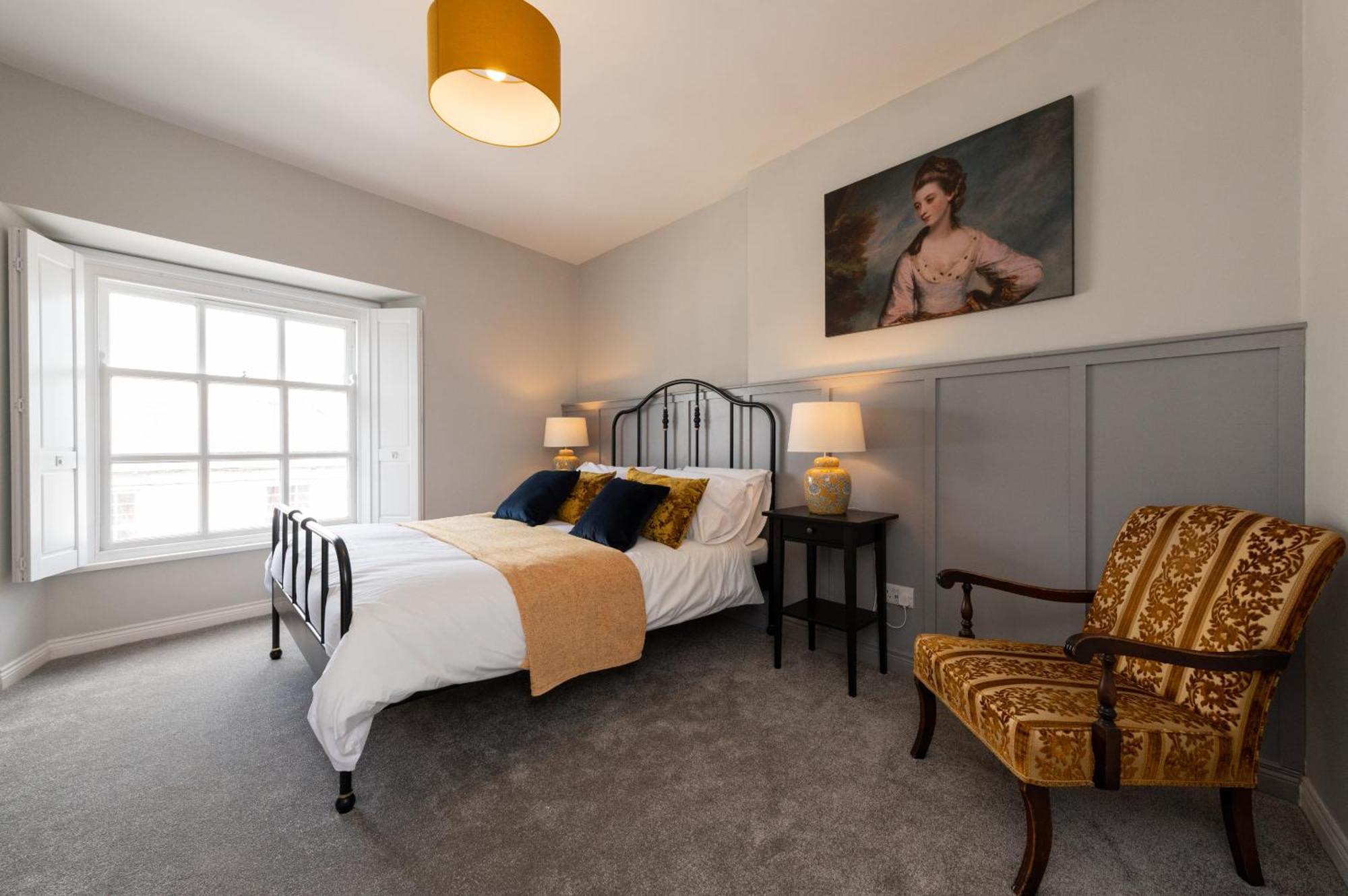 Hamilton House Holiday Apartment Killyleagh Eksteriør bilde