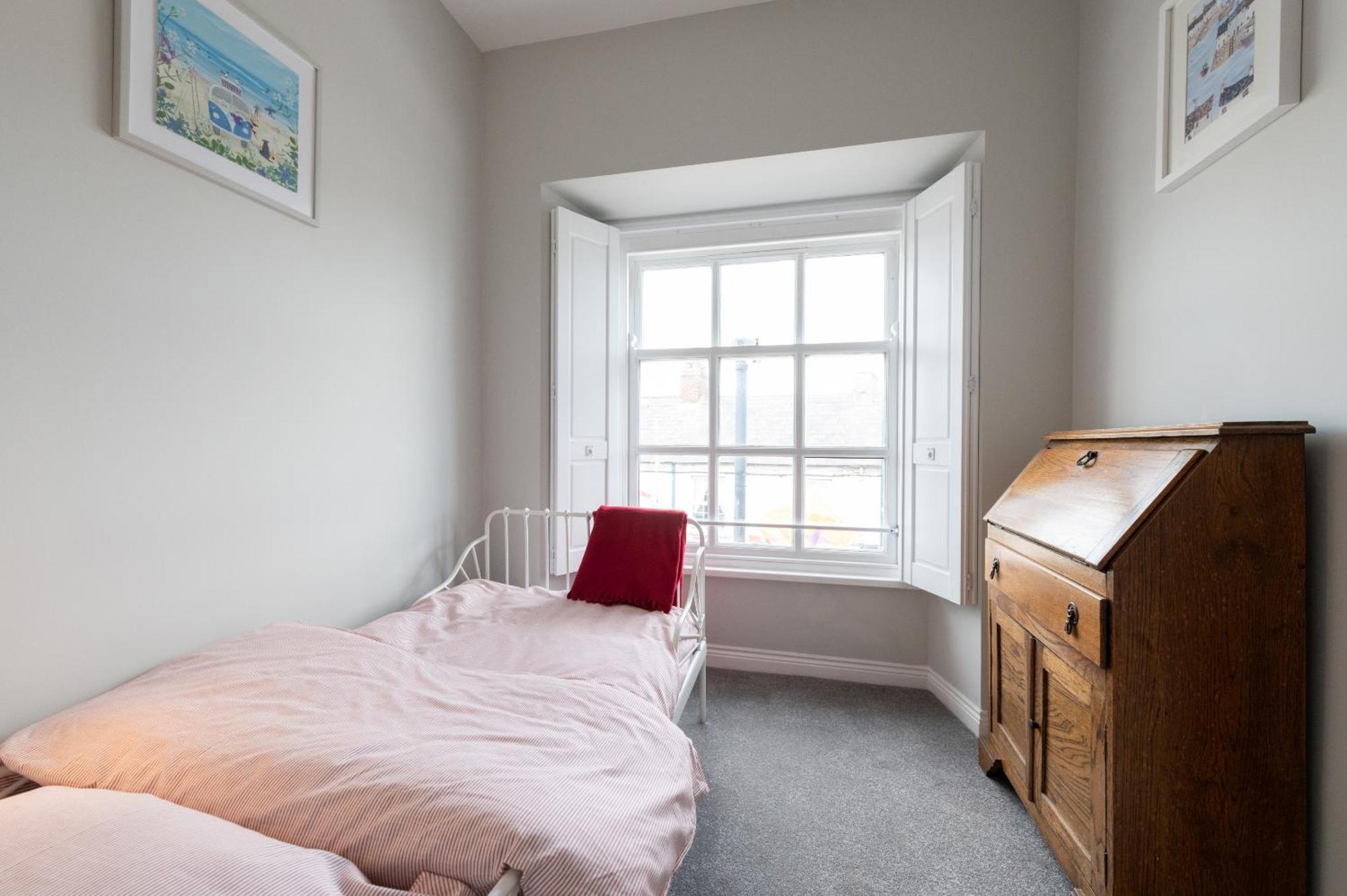 Hamilton House Holiday Apartment Killyleagh Eksteriør bilde